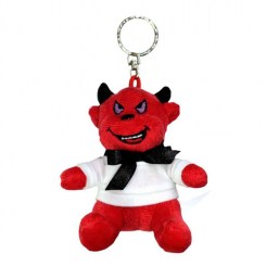 Llavero Demonio peluche